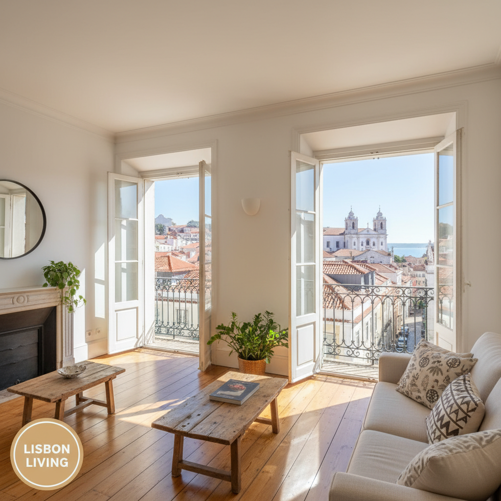 Lisbon Apartment